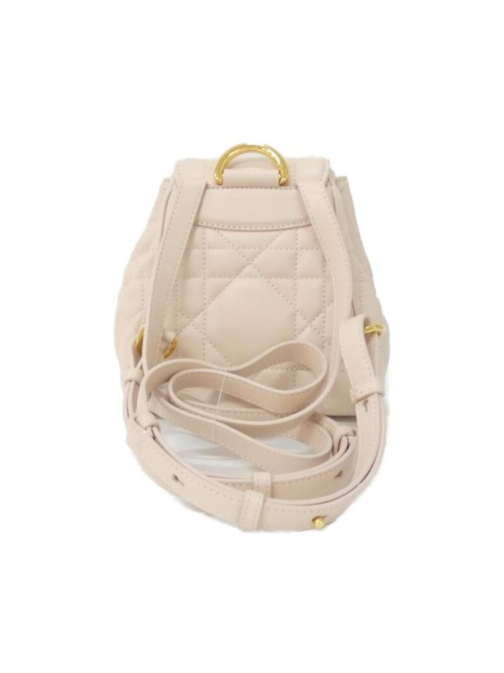 Christian Dior Caro Nano S5237 Unoz Bag - Picture 2 of 8